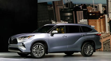 2023 Toyota Highlander Price Interior Accessories Latest Car Reviews