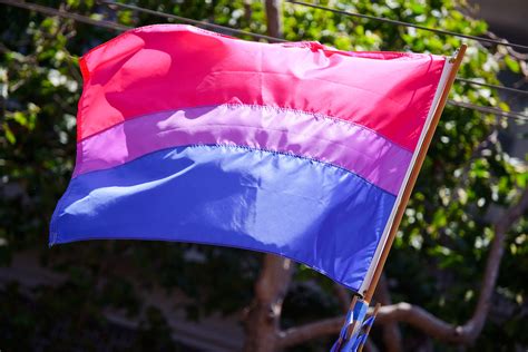A pride flag refers to a flag that represents any segment of the lgbtq (lesbian, gay, bisexual the most recognizable is the rainbow flag. Bisexual pride flag - Wikipedia