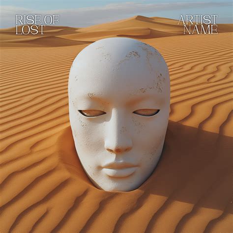 Rise Of Lost Album Cover Art Design – CoverArtworks