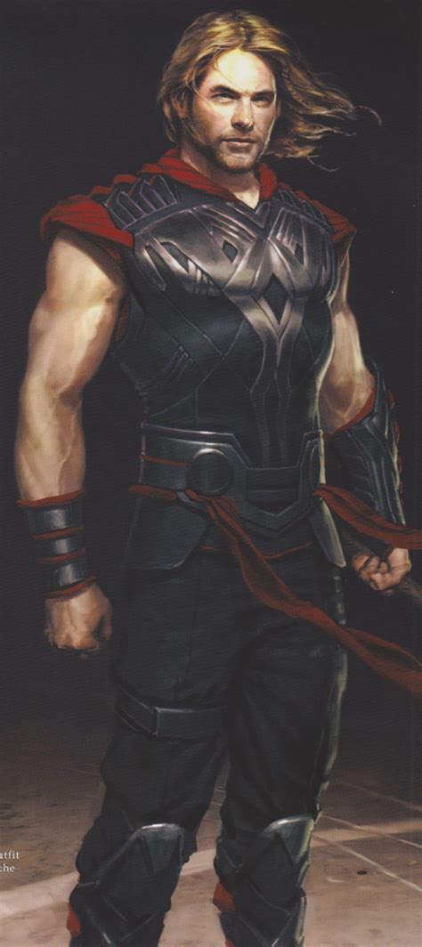 Was thor a victim of informed wrongness for wanting to investigate the frost giants infiltrating the palace of asgard? THOR: Rarely Seen Concept Art And Costume Test Photos Show ...