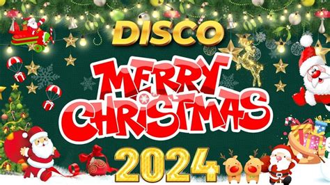 Christmas Songs Medley Disco Nonstop 2024🎅christmas Songs Disco 2023