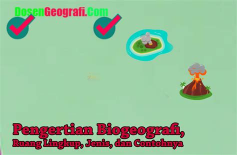 Perkembangan bisnis yang amat terlihat kemajuannya adalah di sektor teknologi dan telekomunikasi. √ Pengertian Biogeografi, Ruang Lingkup, Jenis, dan ...
