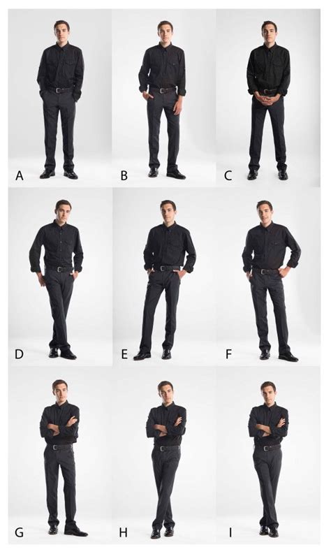 Posing Charts For Photographers Pose Portrait Portrait Professionnel