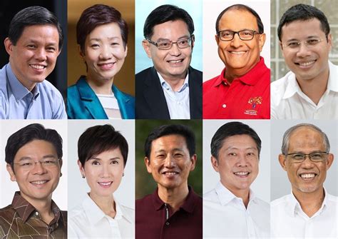 Lawrence) is a singaporean actor and singer born in malaysia. Lawrence Wong Family Tree - Court Hearing For Marsiling ...