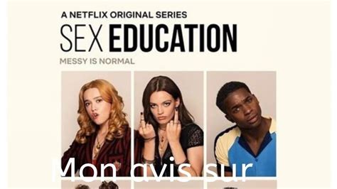 Mon Avis Sur Sex Education Saison 2 Youtube