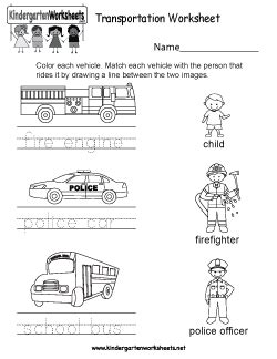 These worksheets will help them to stay engaged, allowing them to become more enriched in their understanding of the world around them. Free Kindergarten Social Studies Worksheets - Learning ...