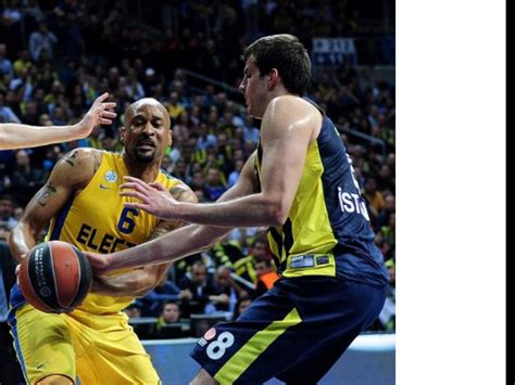 Basket Le Maccabi Démarre Mal Son Quart De Finale Deuroligue Challenges