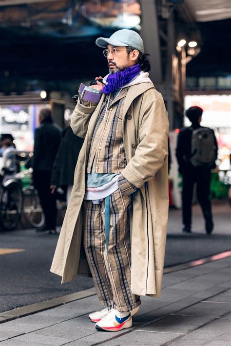Japanese Fashion Trends For Men