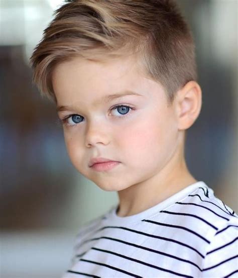 Little Boy Hairstyles Bing Images Little Boy Haircuts Toddler