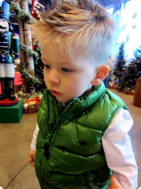 9 trendy haircuts for kids that you'll kinda want too. Hairstyles 9 year olds