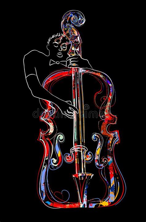 Classical Orchestra Stock Vector Illustration Of Person 41141646