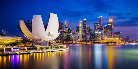 Study Abroad In Singapore Guide International Students