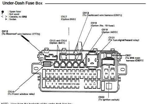 All the images that appear here are the pictures we collect from various media on the internet. 1994 Honda Civic Fuel Pump Wiring Diagram - Wiring Diagram