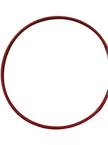 Hdpe Red Hula Hoop At Rs 100piece In Meerut Id 23279329791
