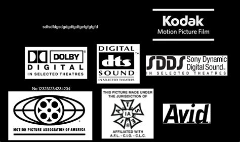 There are 2 ways you can get logos in your credits roll: Minions/Credits | CREDITS Wiki | Fandom