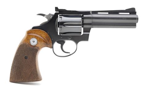 Colt Diamondback 38 Special Caliber Revolver For Sale