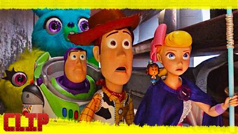 Toy Story 4 Disney Tv Spot Viejos Amigos Español Youtube