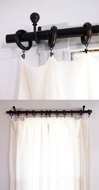 On High Occasions Diy Bamboo Curtain Rods