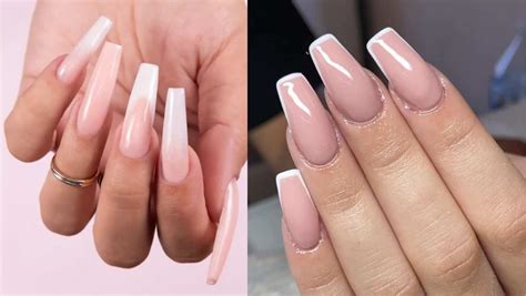 Trendy Nude Nails Designs For All Nail Types Nails Review