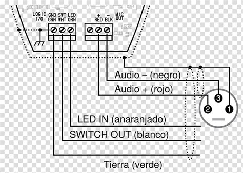 Shure Microphone Wiring Diagram