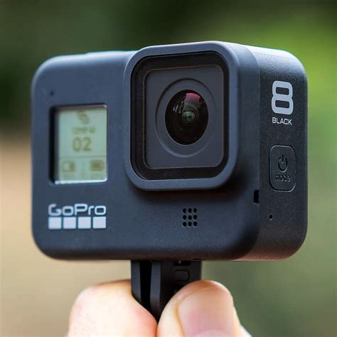 If you are looking for a camera that is ready for adventure, look no further. GoPro Hero8 Black, la nuova action camera regina ...