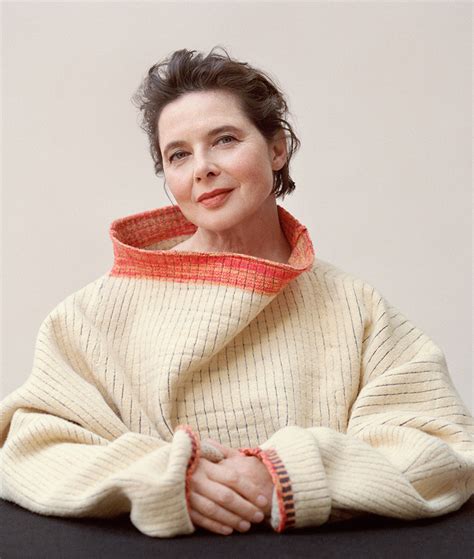 Isabella Rossellini Isabella Rossellini Knitwear Knit Fashion
