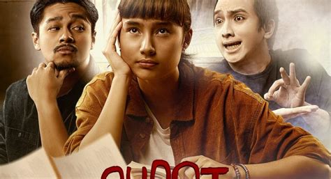 Ghost Writer Debut Bene Dion Rajagukguk Sebagai Sutradara