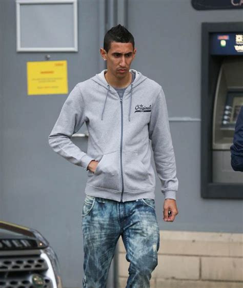 Here is the list of angel di maria's cars — angel di maria's lamborghini huracan angel di maria's 2014 chevrolet corvette stingray angel di maria's range rover sport. SPOTTED: Angel Di Maria goes shopping in Manchester… at ...