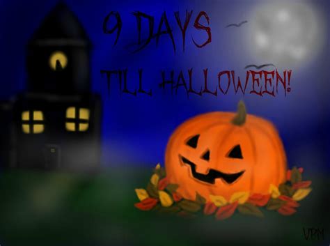 How Many Day Until Halloween 2016 Anns Blog
