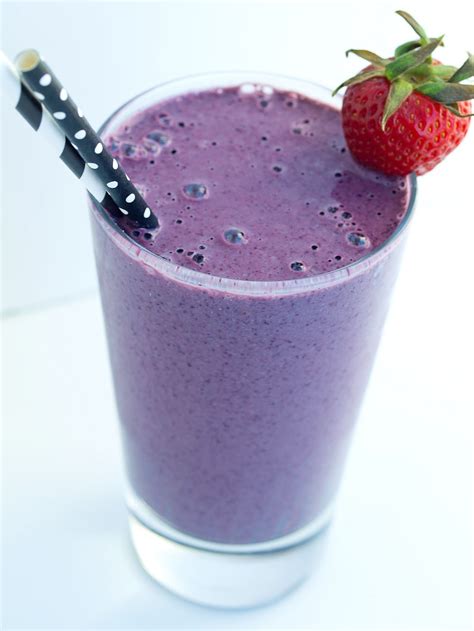 The Husband Protein Smoothie Happy Healthy Mama