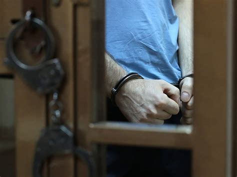 Former Police Officer Sent To Prison For Extorting Bribes From Drug Addicts Russias News