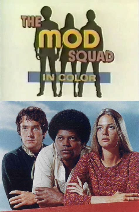 Mod Squad Mod Squad 60s Tv Shows Squad