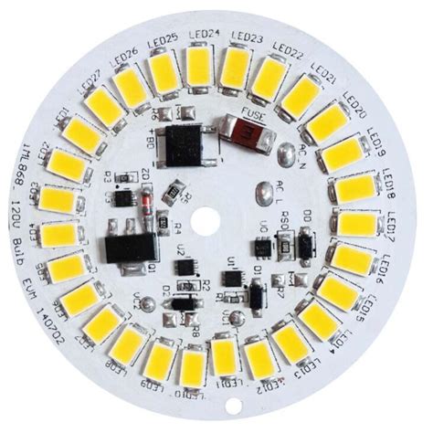 Led Light Circuit Board Design Shelly Lighting