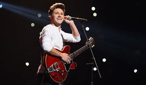 Niall Horan Reveals Hes Never Watched His X Factor Audition Back