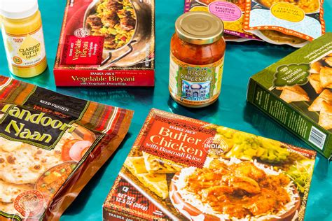 Freezer meal frenzy celebrates the joy of frozen meals. Best Trader Joe's Indian Food: Every Indian Food Product ...