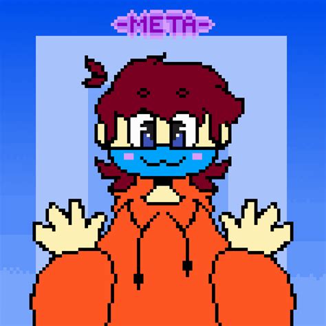 Pixilart Animated Pfp T By Sparky0900