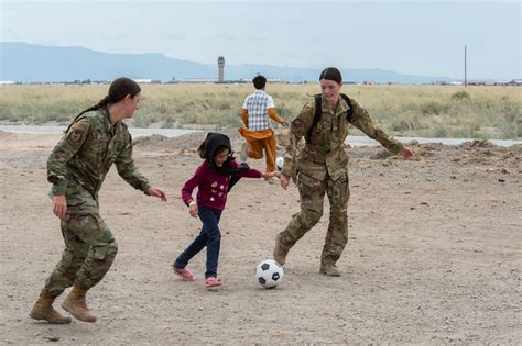 Task Force Holloman Supports Operation Allies Welcome Holloman Air