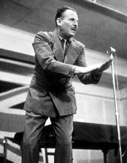 Oswald mosley died more than 35 years ago and much in the world has changed since then. Oswald Mosley | Oswald Mosley