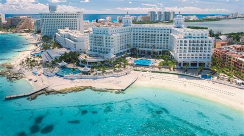 Hotel Riu Palace Las Americas Adults Only Cancun • Holidaycheck Quintana Roo Mexiko