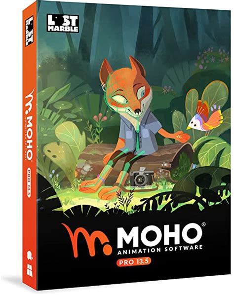 Moho Pro 135 The All In One Animation Tool For Professionals And