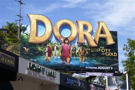 So far, jonathan gold is the only food critic to win a pulitzer prize. Daily Billboard: Dora and the Lost City of Gold movie ...