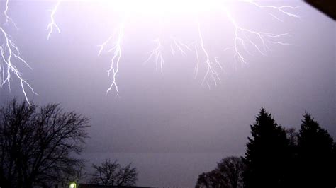 Amazing Lightning Storm May 7th 2014 Youtube