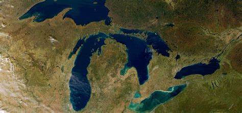 The Great Lakes Economy Growth Engine Of North America Tfe Times