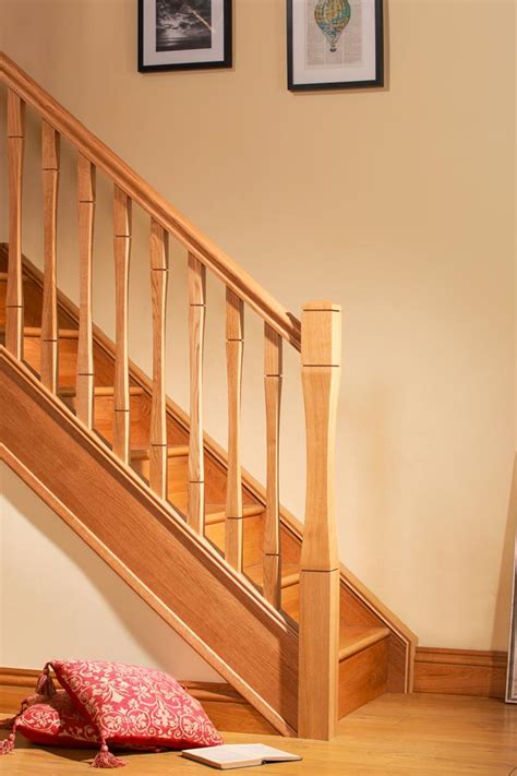 A lot of us think that so long as nobody is at a risk of meeting an accident while ascending or perhaps descending these kinds of stairs, they may almost all set. Base rail 2400mm | George Quinn Stair Parts Plus