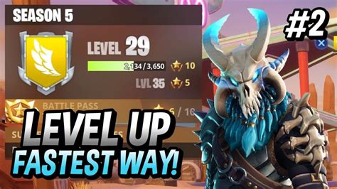 All of the skins in the battle pass are marvel skins. HOW TO LEVEL UP FAST IN SEASON 5 FORTNITE! How to get MAX ...