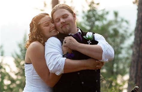 Inside Alaskan Bush People Star Noah Browns Wedding To Rhain