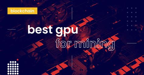 The cryptocurrency that started the mining craze was bitcoin in 2009. 5 Best GPU for Mining - DailyCoin