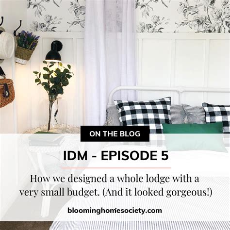 Interior Design Masters Episode 5 The Blooming Home Society
