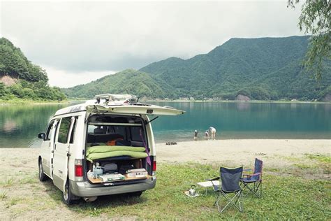Mit Dem Campervan Durch Japan Reisen Travelisto Familien Reiseblog