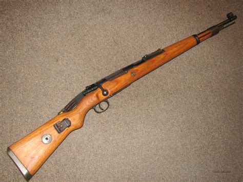 Mauser Bcd Model 98 1943 762 Caliber For Sale